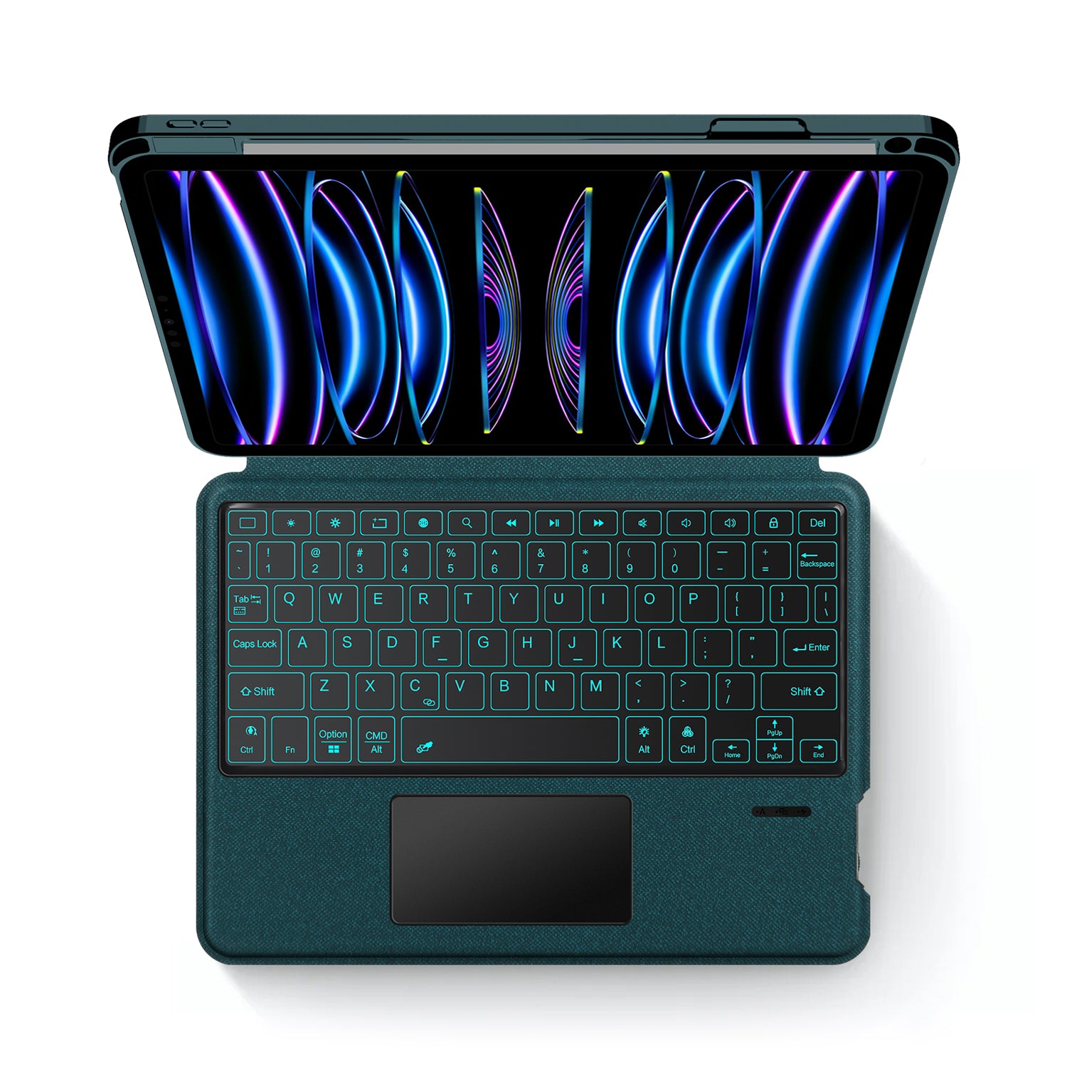 Intelligent Touch Stand iPad Pro 11 2021 Magic Keyboard Case Stand