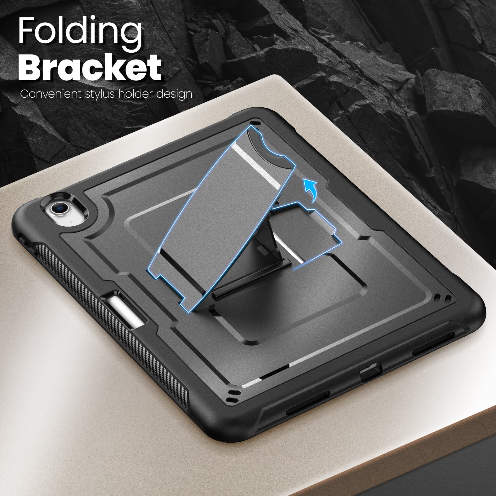 Shop_premium_iPad_Air_7_11_case_made_of_PC_and_TPU_MIL-STD_Drop_tested_built-in_stand_shoulder_strap_buit-in_pencil_holder_full_body_360_degree_protection_10