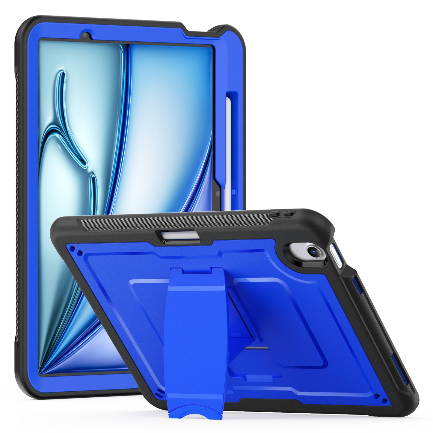 Shop_premium_iPad_Air_7_11_case_made_of_PC_and_TPU_MIL-STD_Drop_tested_built-in_stand_shoulder_strap_buit-in_pencil_holder_full_body_360_degree_protection_14
