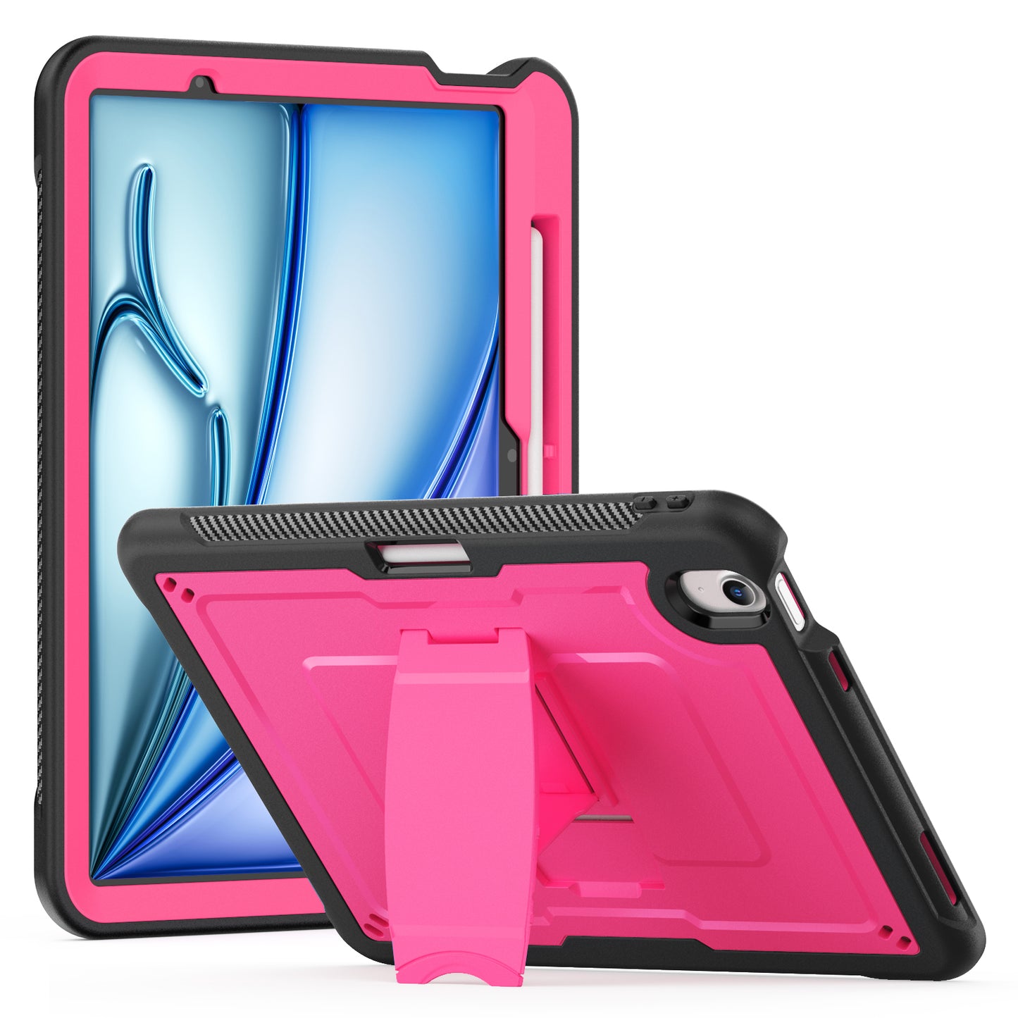 Shop_premium_iPad_Air_7_11_case_made_of_PC_and_TPU_MIL-STD_Drop_tested_built-in_stand_shoulder_strap_buit-in_pencil_holder_full_body_360_degree_protection_15