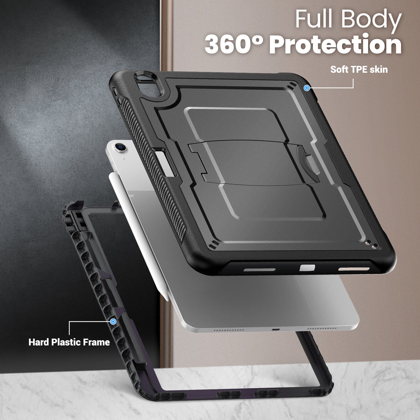 Shop_premium_iPad_Air_7_11_case_made_of_PC_and_TPU_MIL-STD_Drop_tested_built-in_stand_shoulder_strap_buit-in_pencil_holder_full_body_360_degree_protection_4