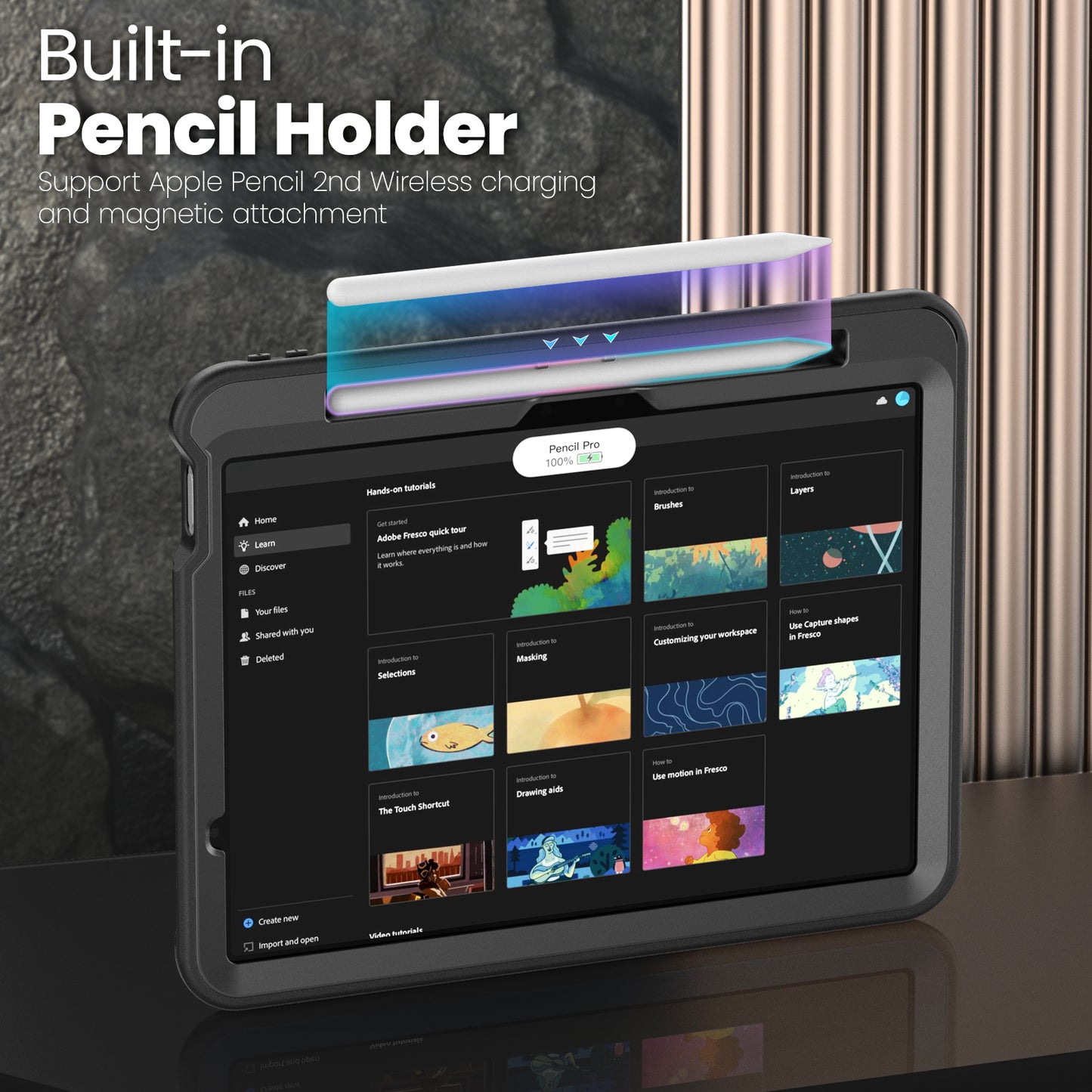 Shop_premium_iPad_Air_7_11_case_made_of_PC_and_TPU_MIL-STD_Drop_tested_built-in_stand_shoulder_strap_buit-in_pencil_holder_full_body_360_degree_protection_7