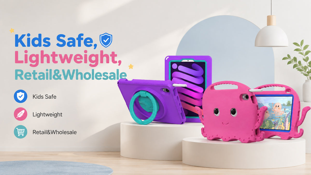 Ultramarinelife Child Cases Banner