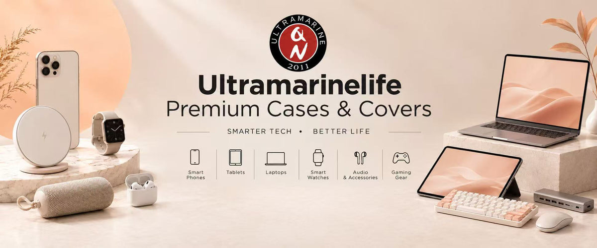 Ultramarinelife | Premium Cases & Covers 
