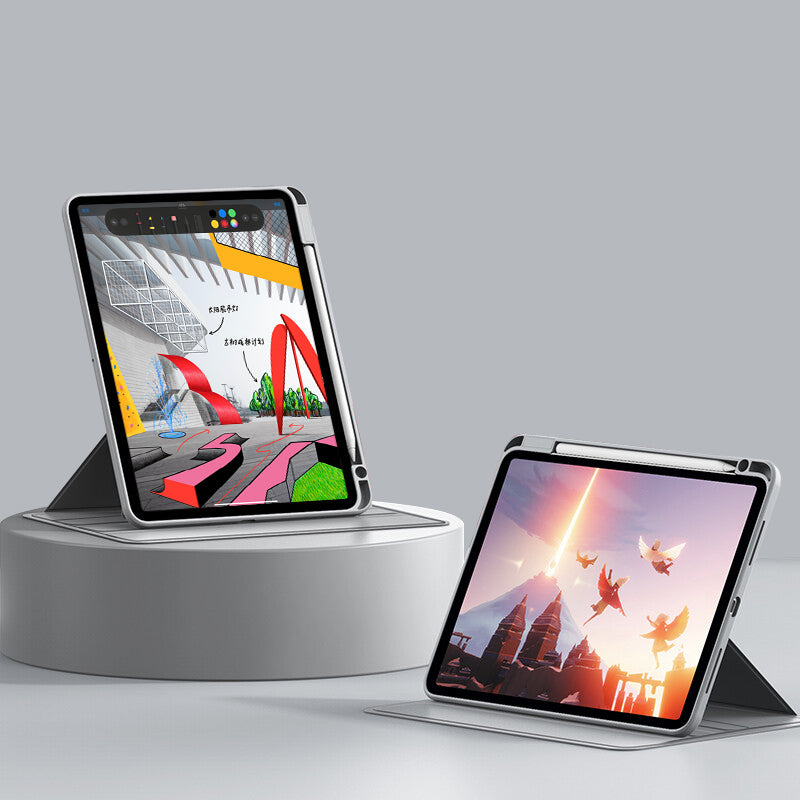 acrylic-rotating-stand-voltage-leather-ipad-air-4-smart-case_3