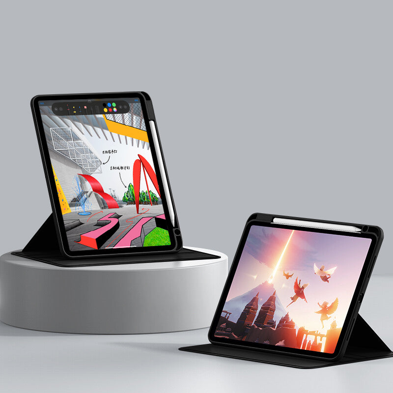 acrylic-rotating-stand-voltage-leather-ipad-pro-11-smart-case_9
