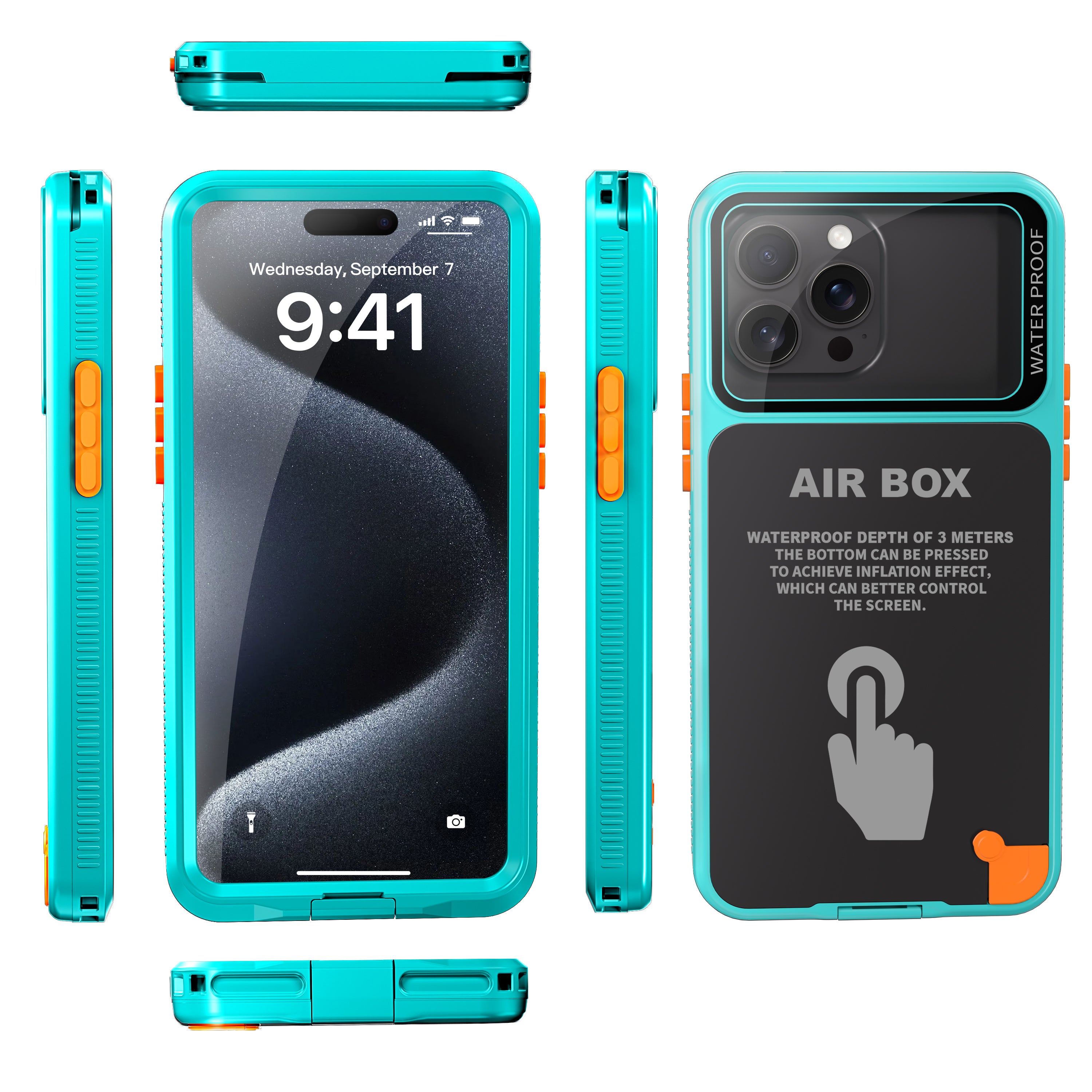 air-box-portable-neck-lanyard-iphone-12-pro-max-waterproof-case-13