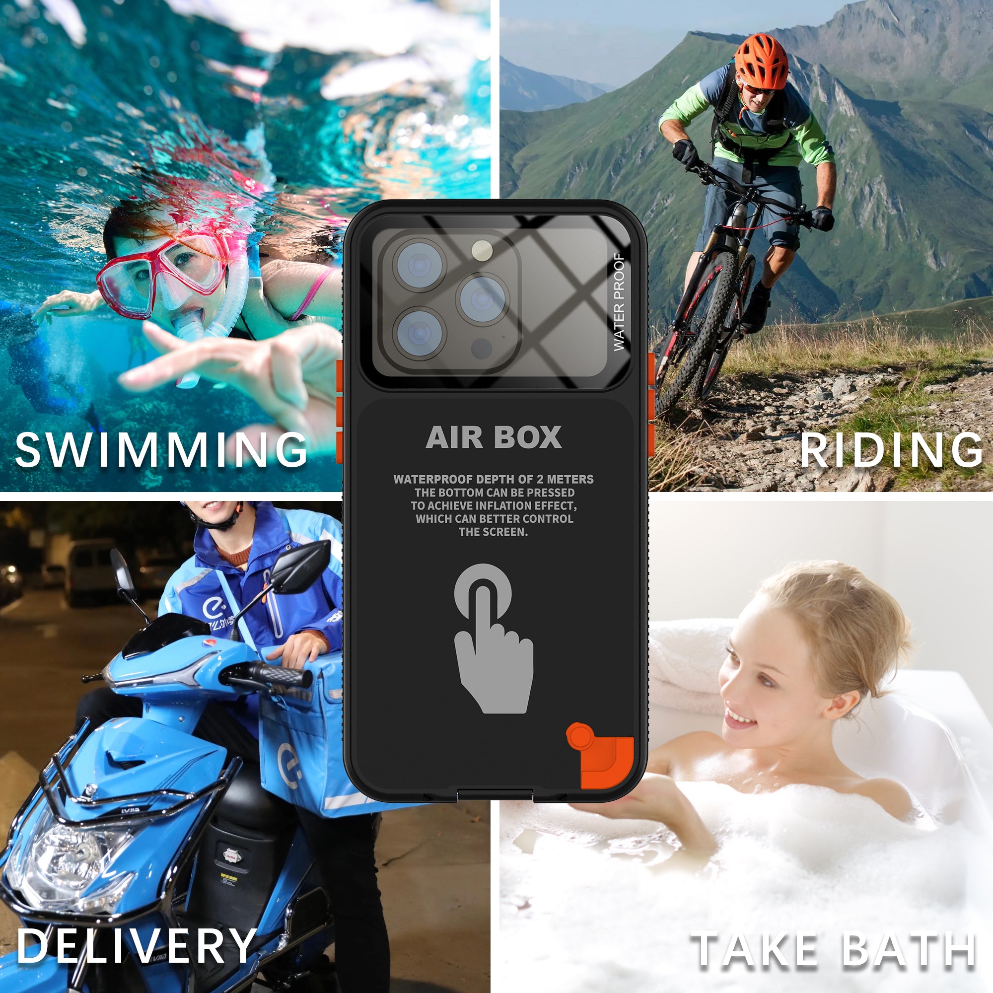 air-box-portable-neck-lanyard-iphone-12-pro-waterproof-case_14