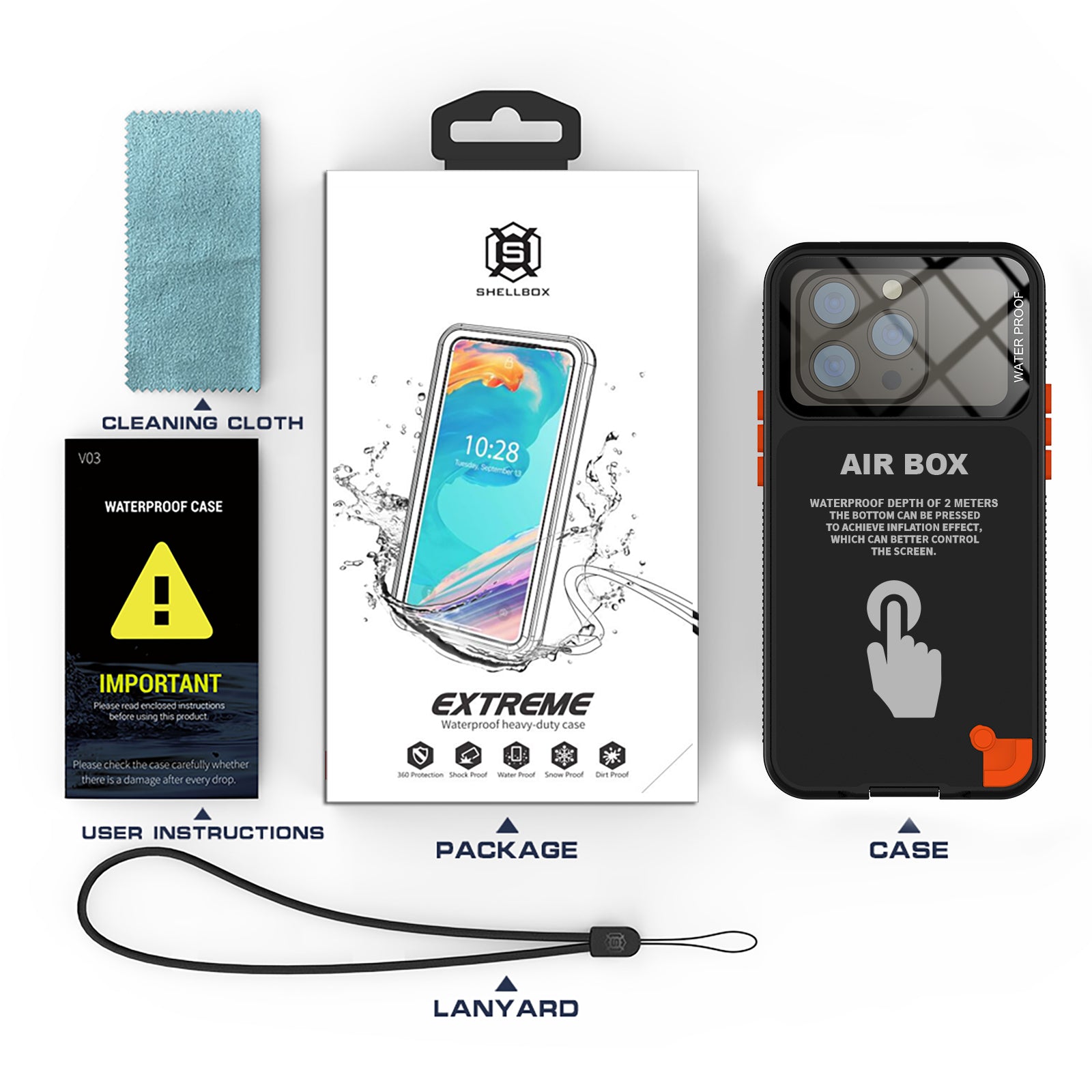 air-box-portable-neck-lanyard-iphone-13-pro-waterproof-case_2