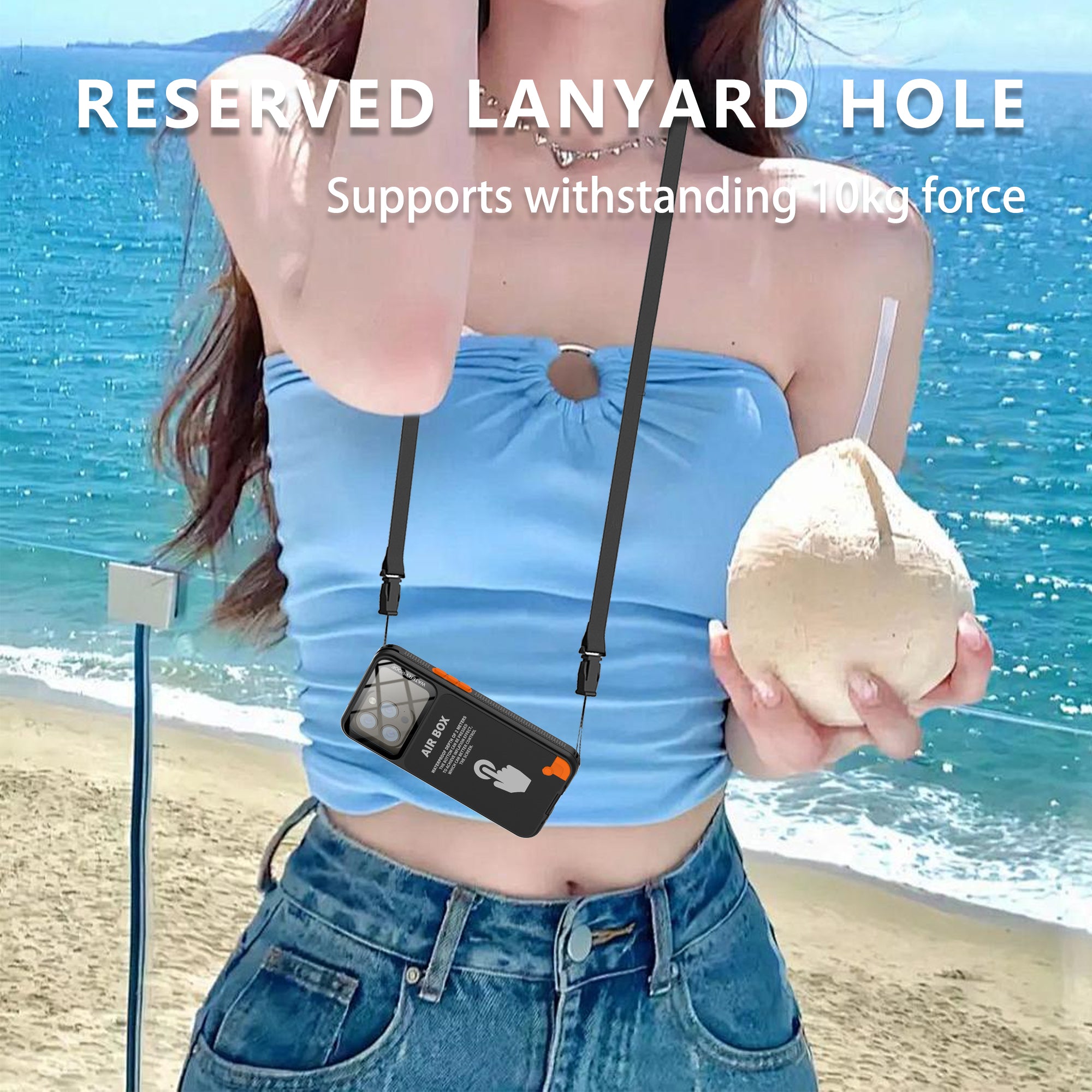 air-box-portable-neck-lanyard-iphone-13-pro-waterproof-case_9