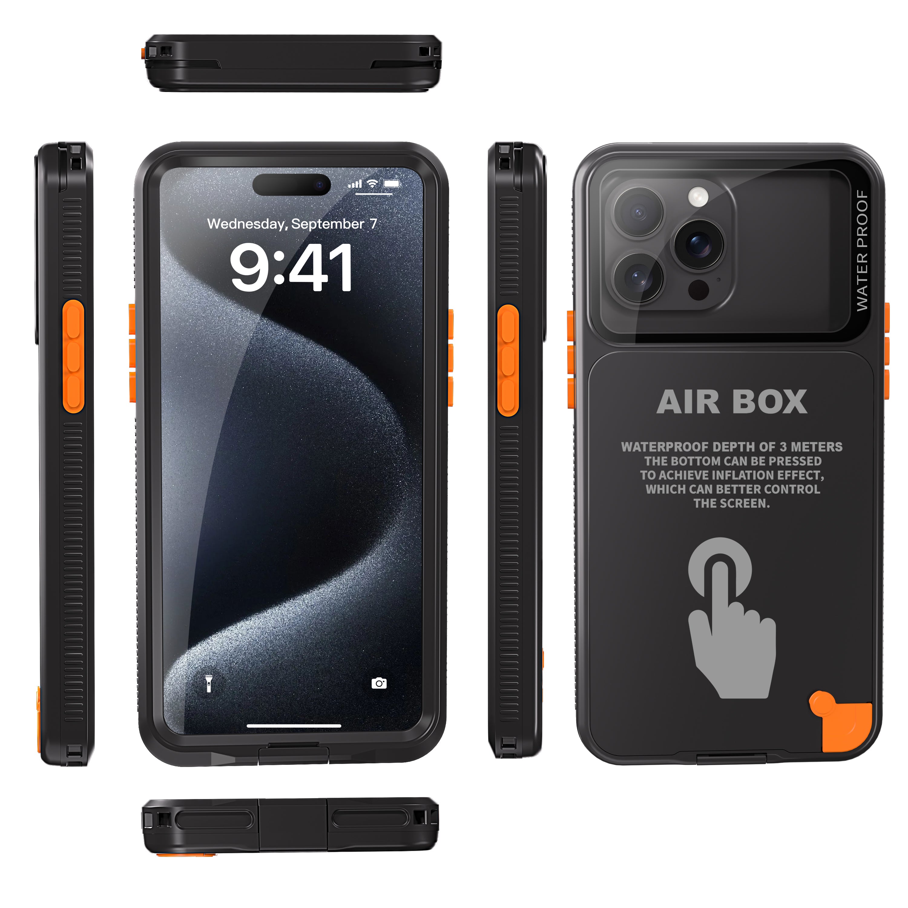 air-box-portable-neck-lanyard-iphone-14-plus-waterproof-case_9