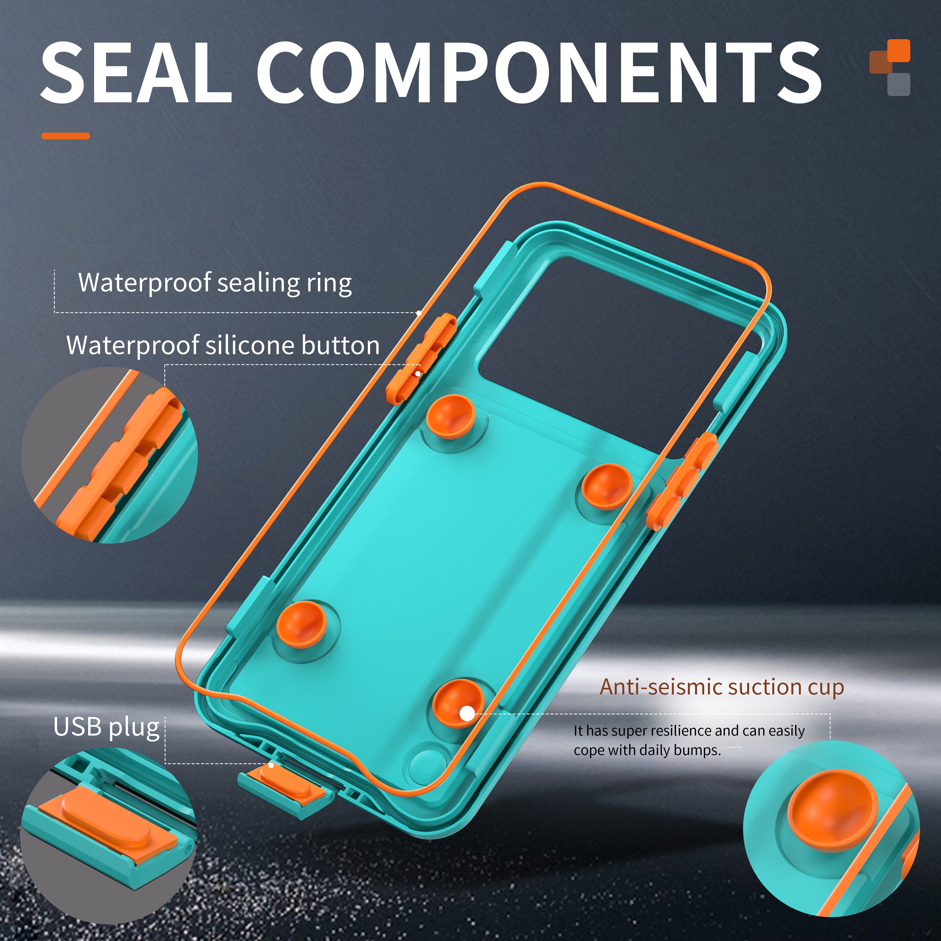 air-box-portable-neck-lanyard-iphone-16-plus-waterproof-case-8