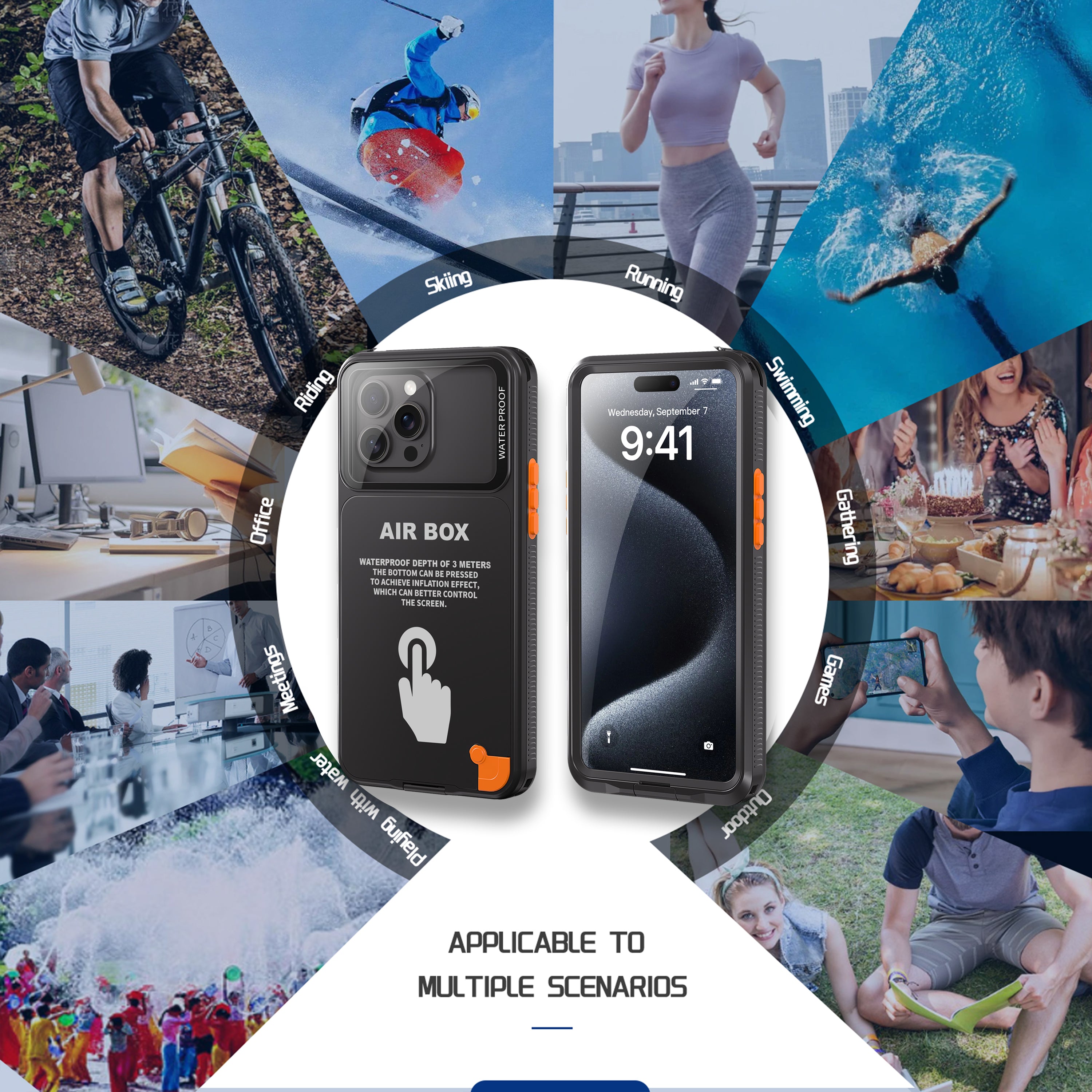 air-box-portable-neck-lanyard-iphone-16-pro-max-waterproof-case-10