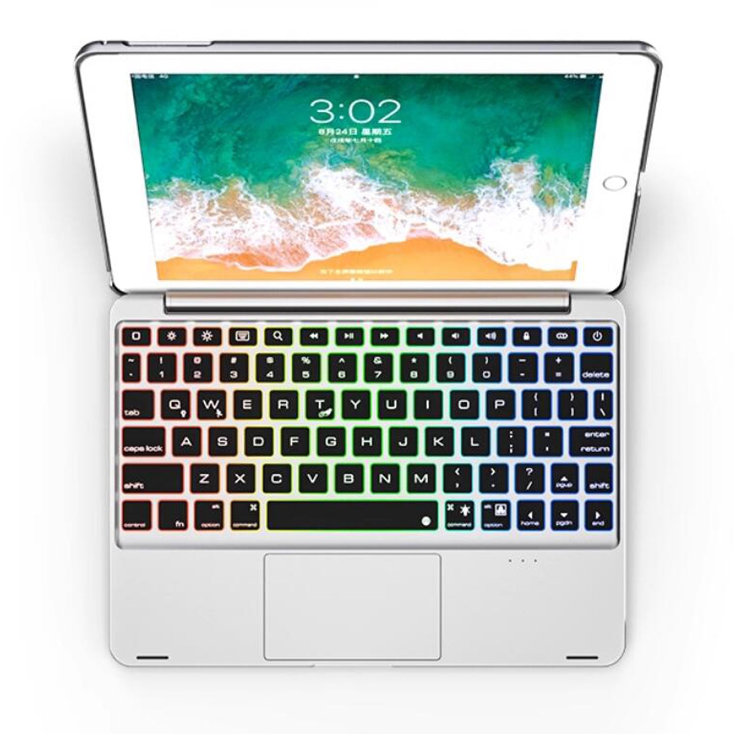 aluminum-clamshell-flip-stand-ipad-air-1-keyboard-case_4