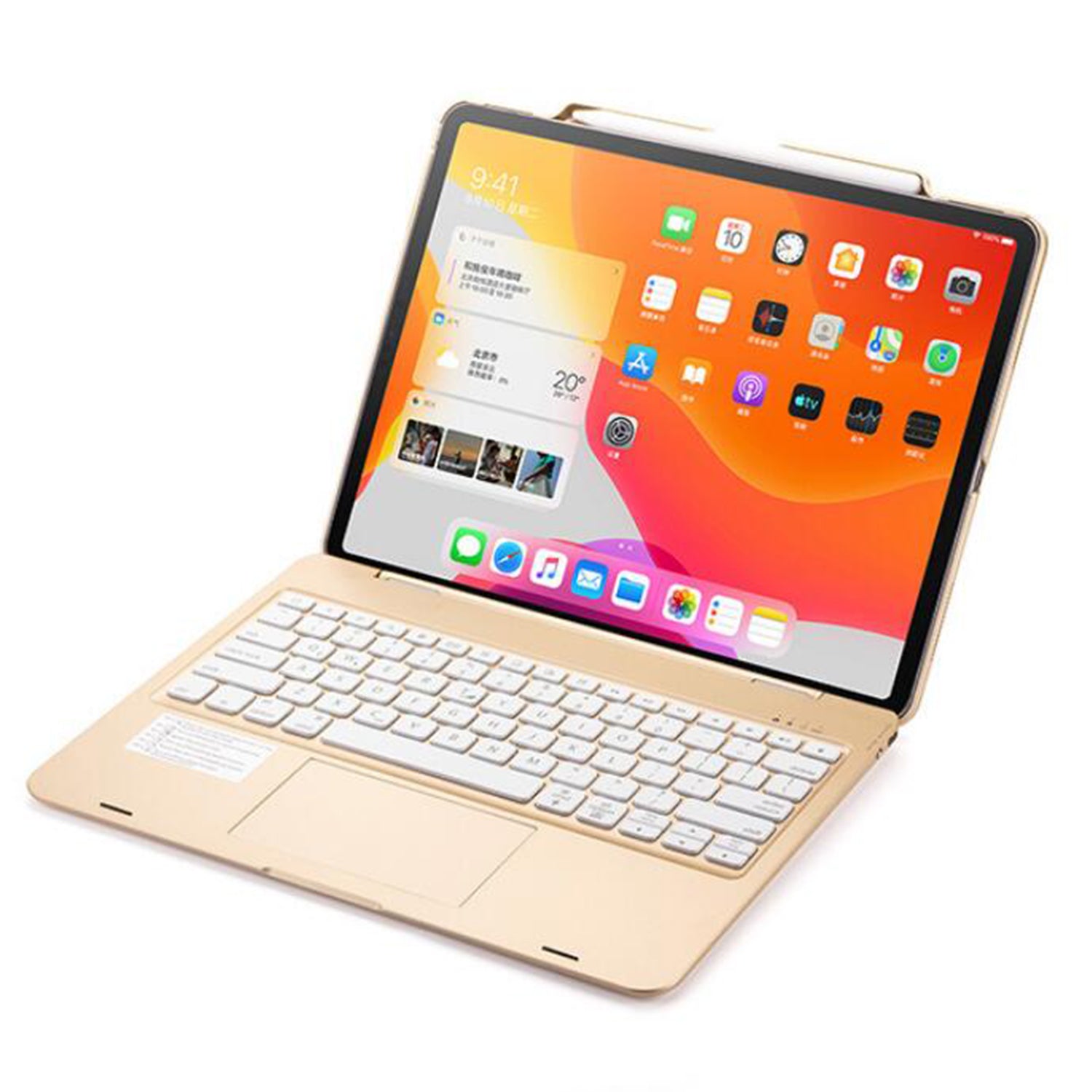 aluminum-clamshell-flip-stand-ipad-air-7-11-keyboard-case_3