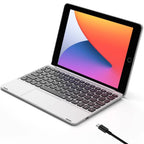 aluminum-clamshell-flip-stand-ipad-mini-5-keyboard-case_3