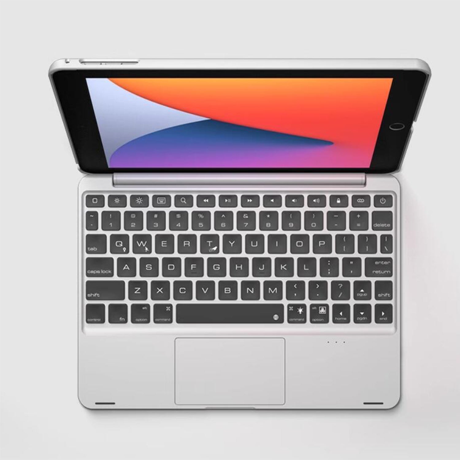 aluminum-clamshell-flip-stand-ipad-mini-5-keyboard-case_4