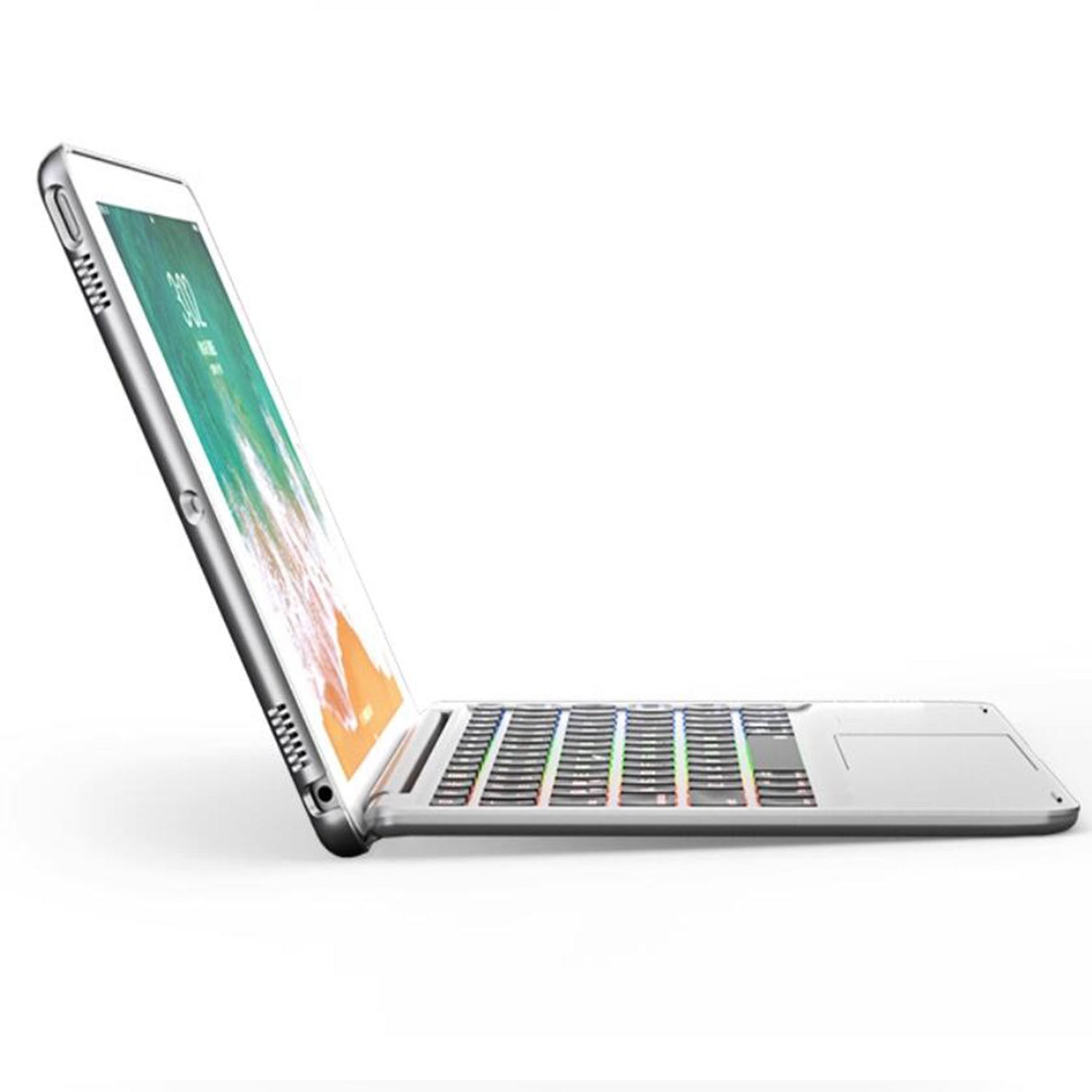 aluminum-clamshell-flip-stand-ipad-pro-9-7-keyboard-case_3