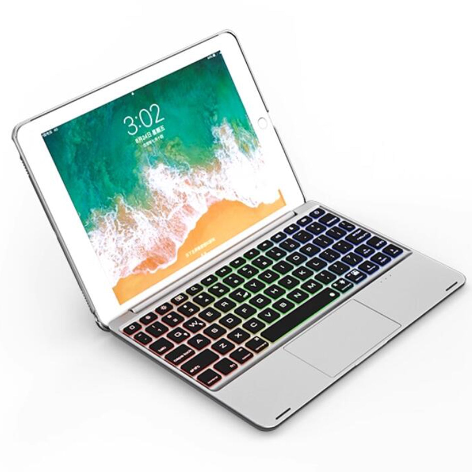 aluminum-clamshell-flip-stand-ipad-pro-9-7-keyboard-case_5