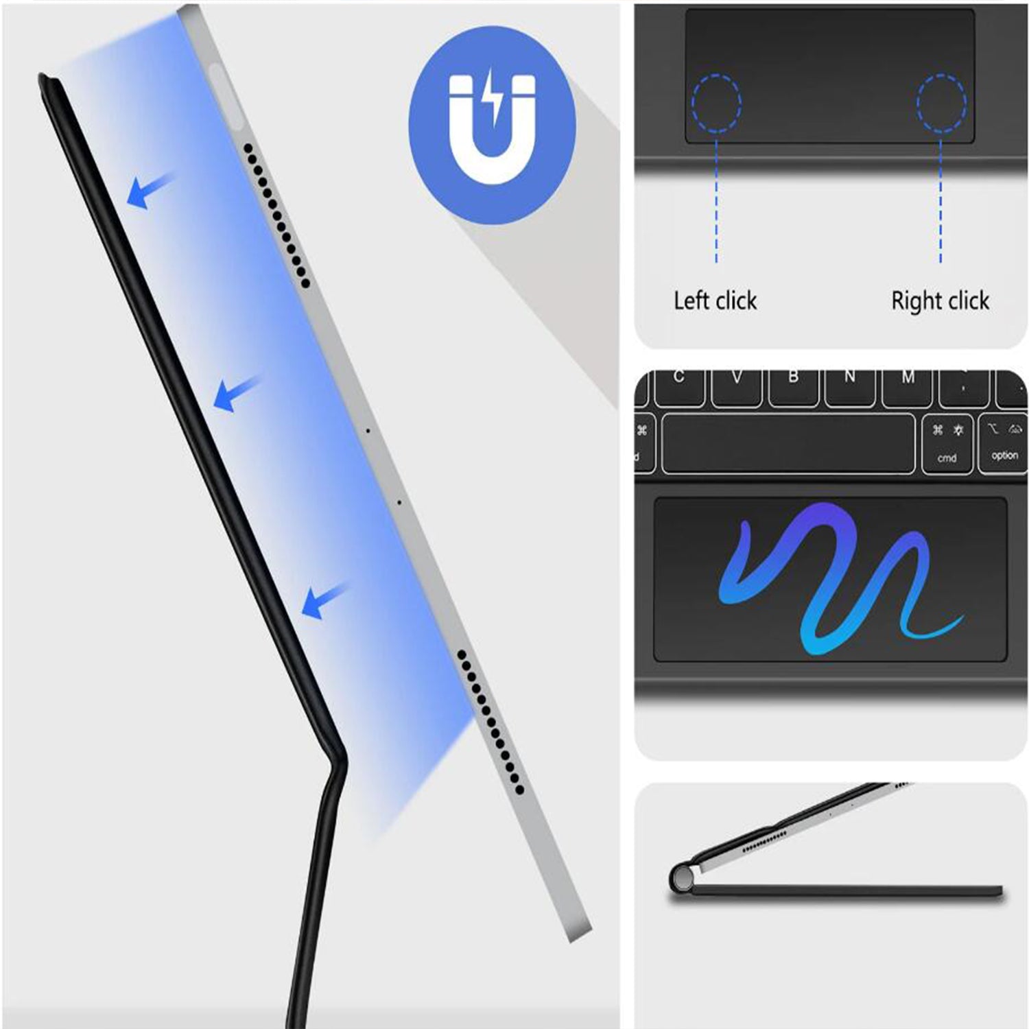 aluminum-floating-magnetic-stand-ipad-11-keyboard-case_2