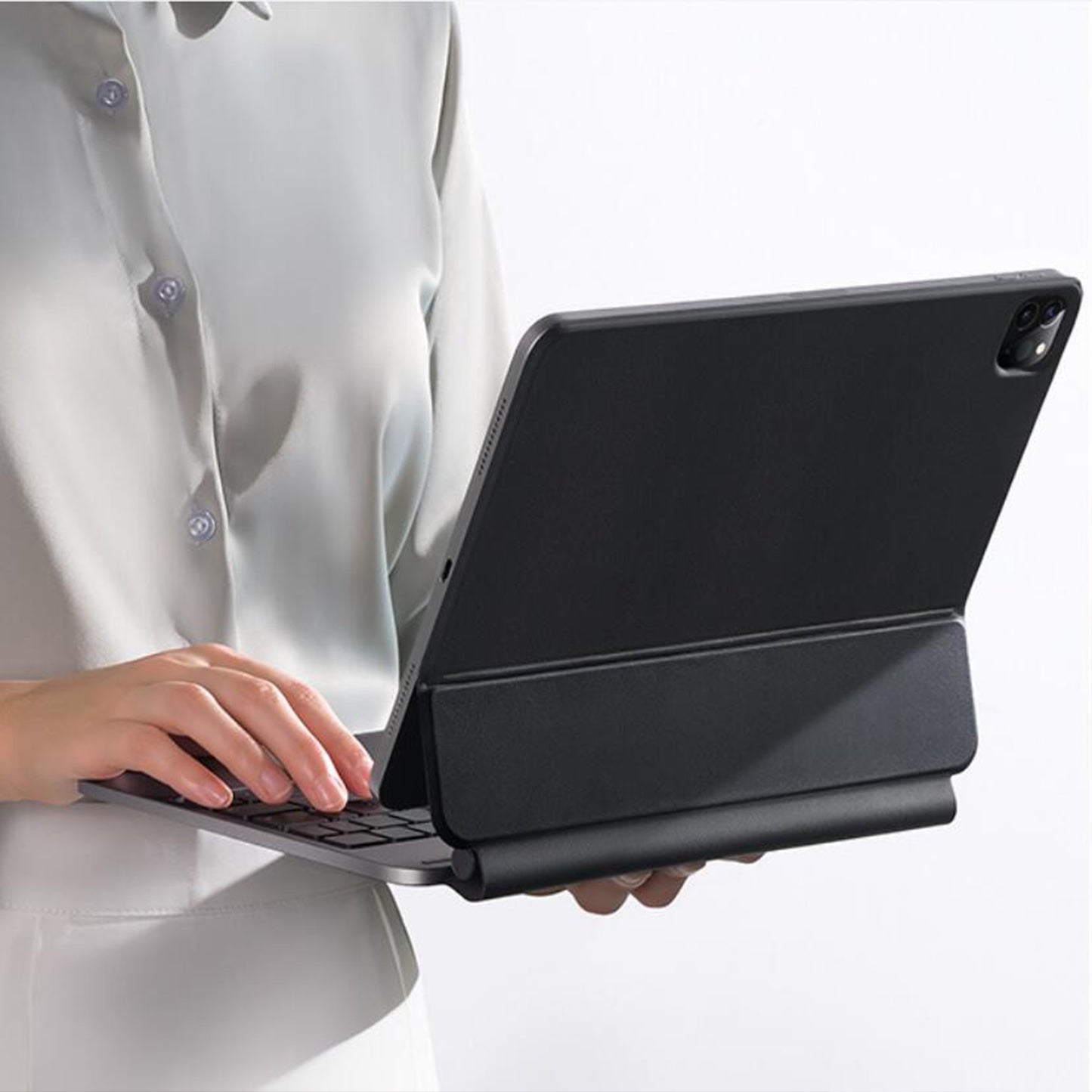 aluminum-floating-magnetic-stand-ipad-pro-11-2022-keyboard-case_12