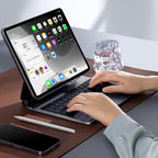 aluminum-floating-magnetic-stand-ipad-pro-11-2022-keyboard-case_13