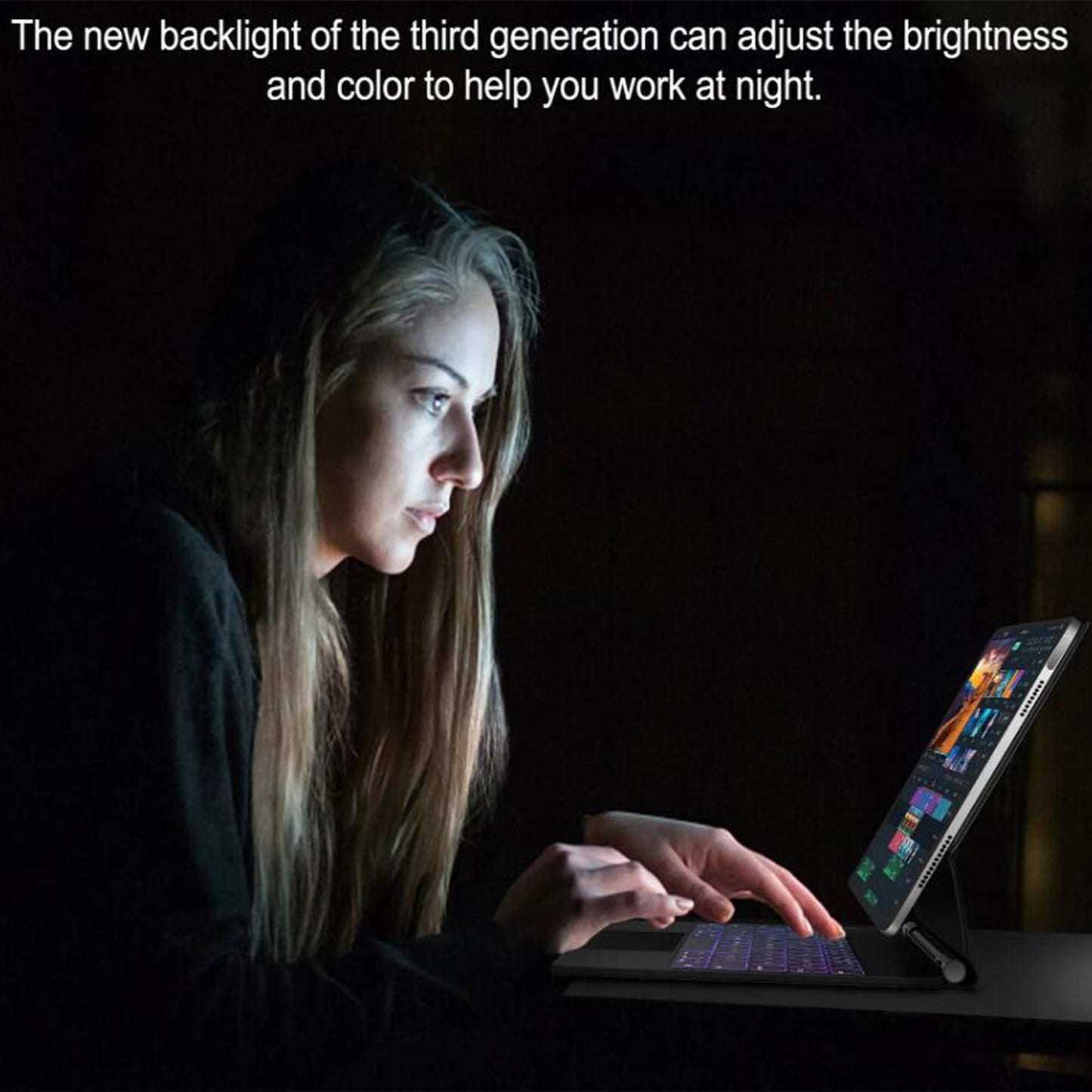 aluminum-floating-magnetic-stand-ipad-pro-11-2022-keyboard-case_9