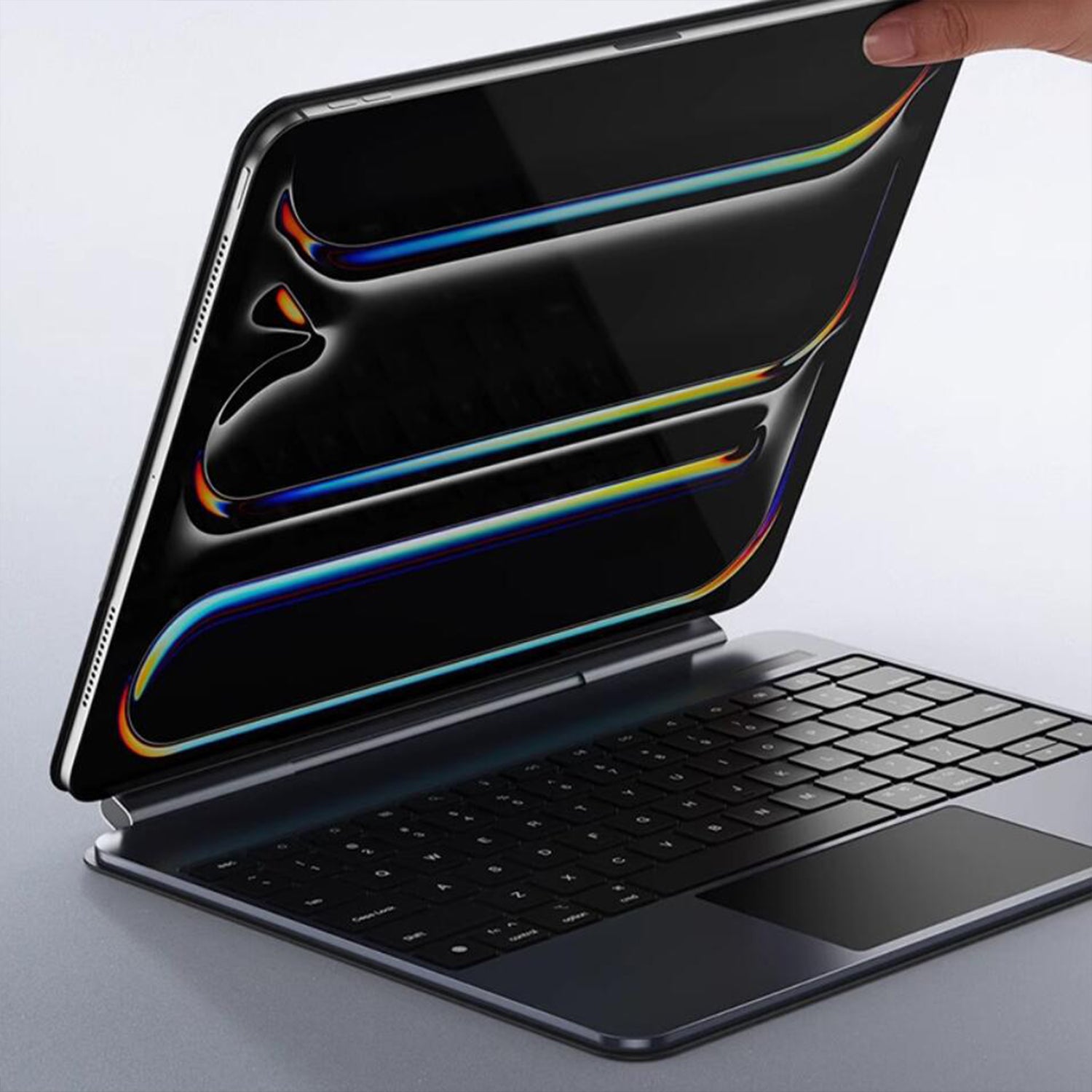 aluminum-floating-magnetic-stand-ipad-pro-11-2025-keyboard-case_1