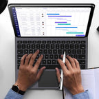 aluminum-floating-magnetic-stand-ipad-pro-11-2025-keyboard-case_3
