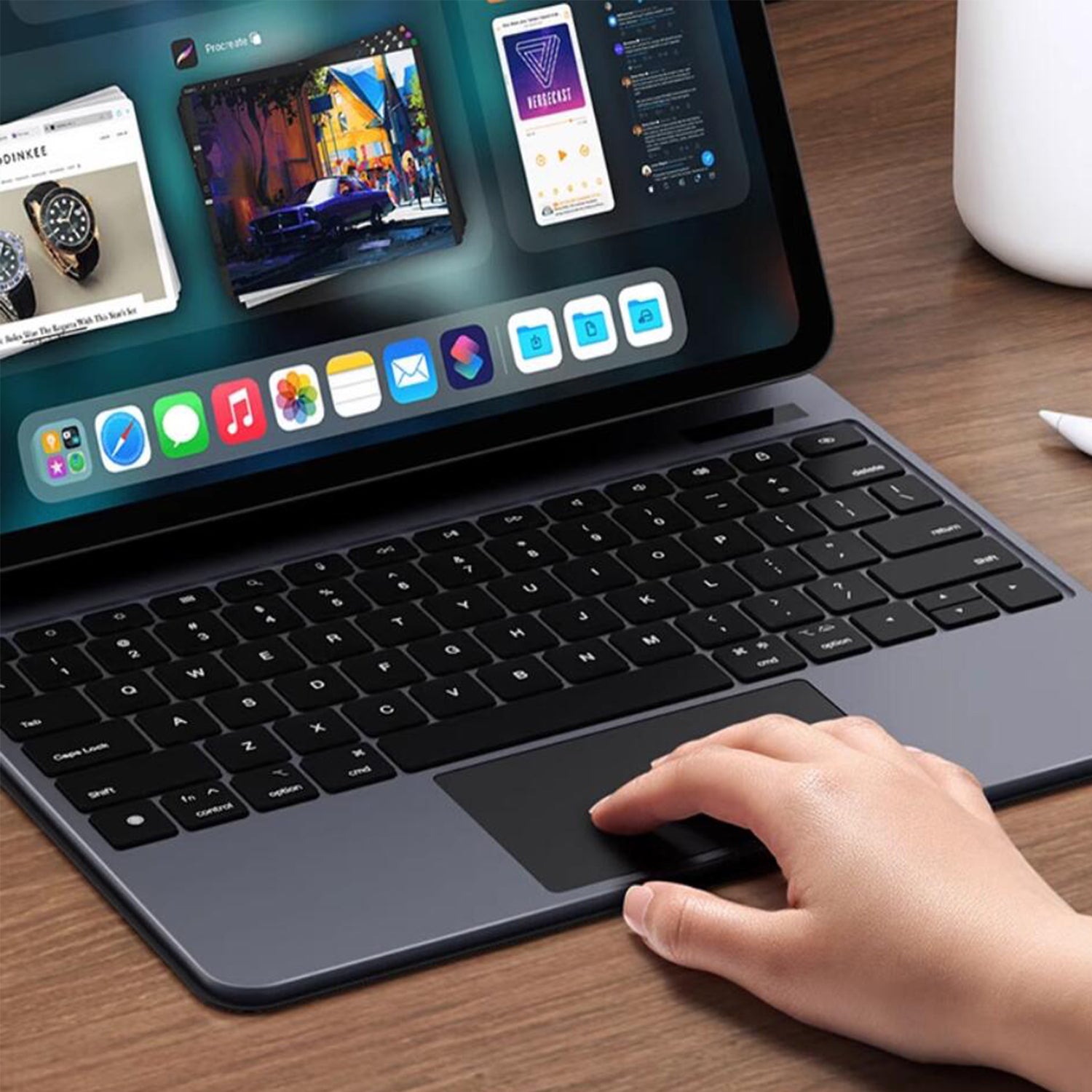 aluminum-floating-magnetic-stand-ipad-pro-11-2025-keyboard-case_6