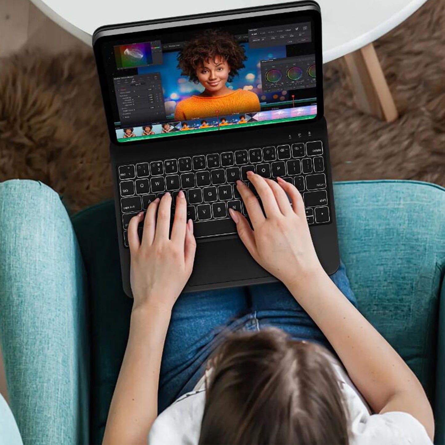 aluminum-floating-magnetic-stand-ipad-pro-12-9-2022-keyboard-case_7