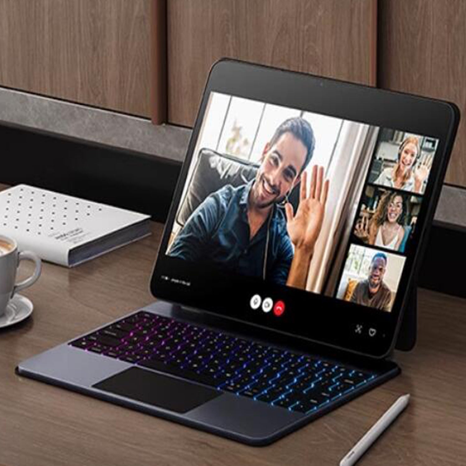 aluminum-floating-magnetic-stand-ipad-pro-13-2025-keyboard-case_11