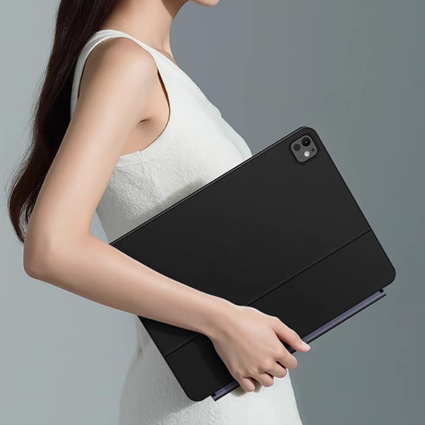 aluminum-floating-magnetic-stand-ipad-pro-13-2025-keyboard-case_2
