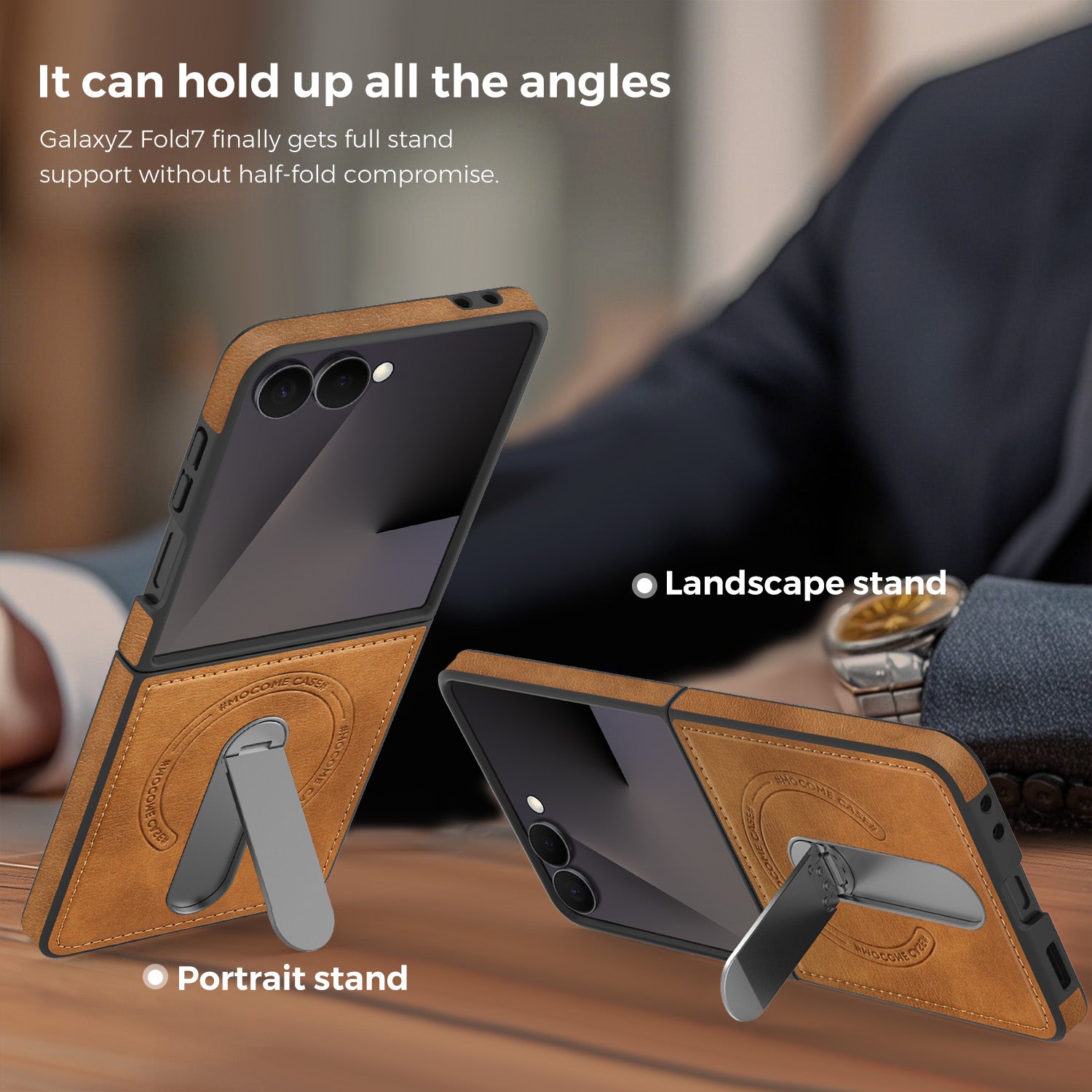 armor-shield-rotating-stand-magsafe-galaxy-z-flip7-leather-cover_10