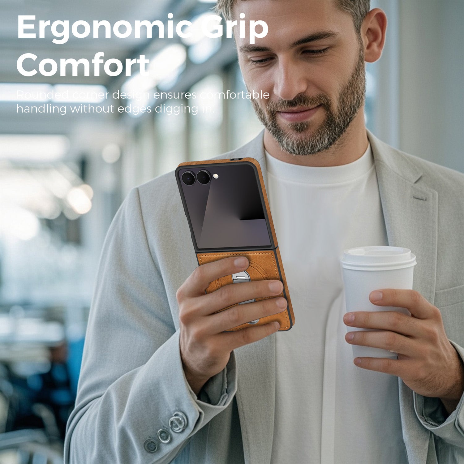 armor-shield-rotating-stand-magsafe-galaxy-z-flip7-leather-cover_12