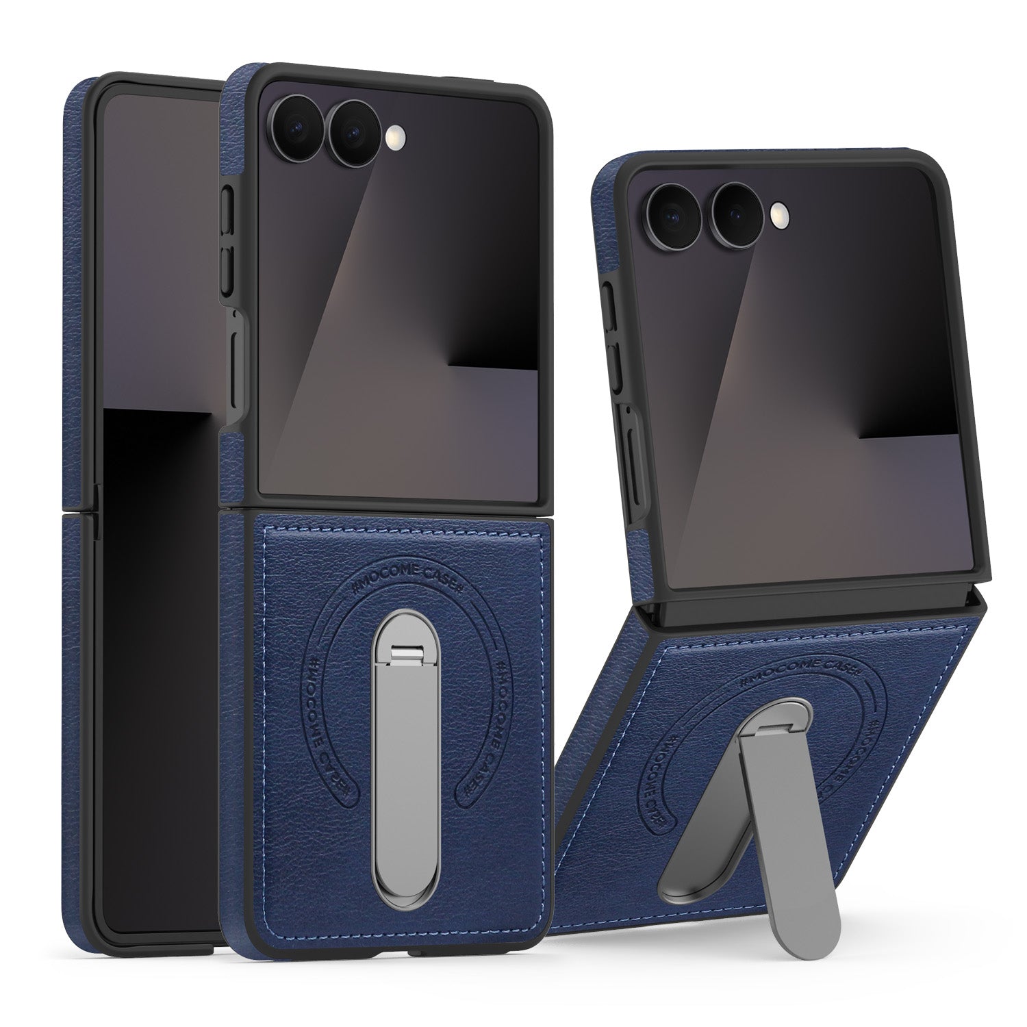 armor-shield-rotating-stand-magsafe-galaxy-z-flip7-leather-cover_3