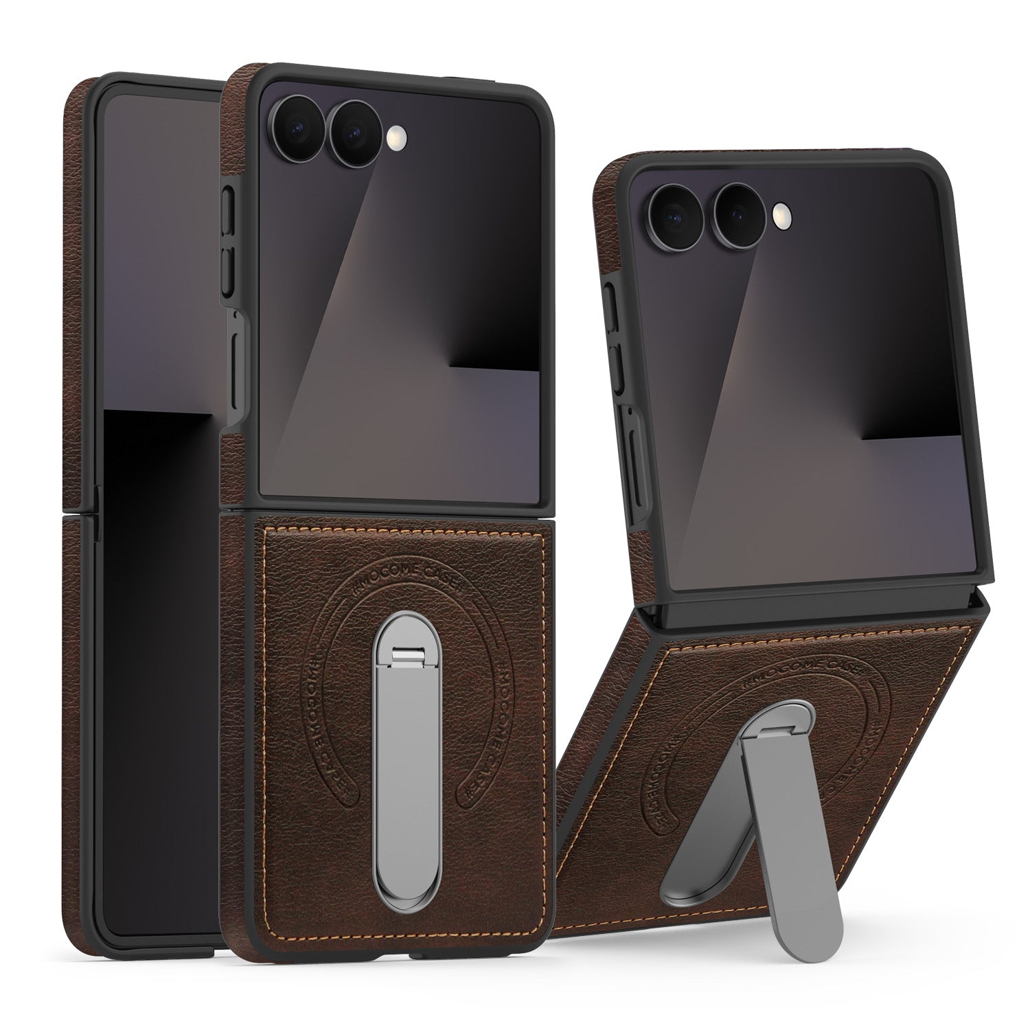 armor-shield-rotating-stand-magsafe-galaxy-z-flip7-leather-cover_5