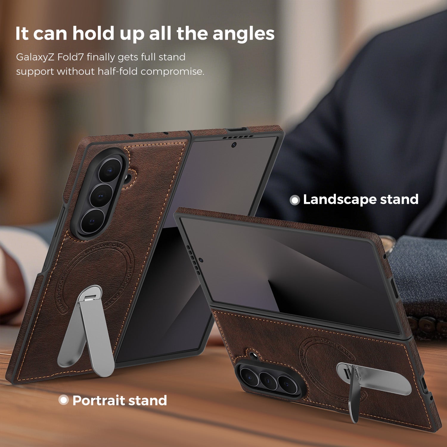 armor-shield-rotating-stand-magsafe-galaxy-z-fold7-leather-cover_10
