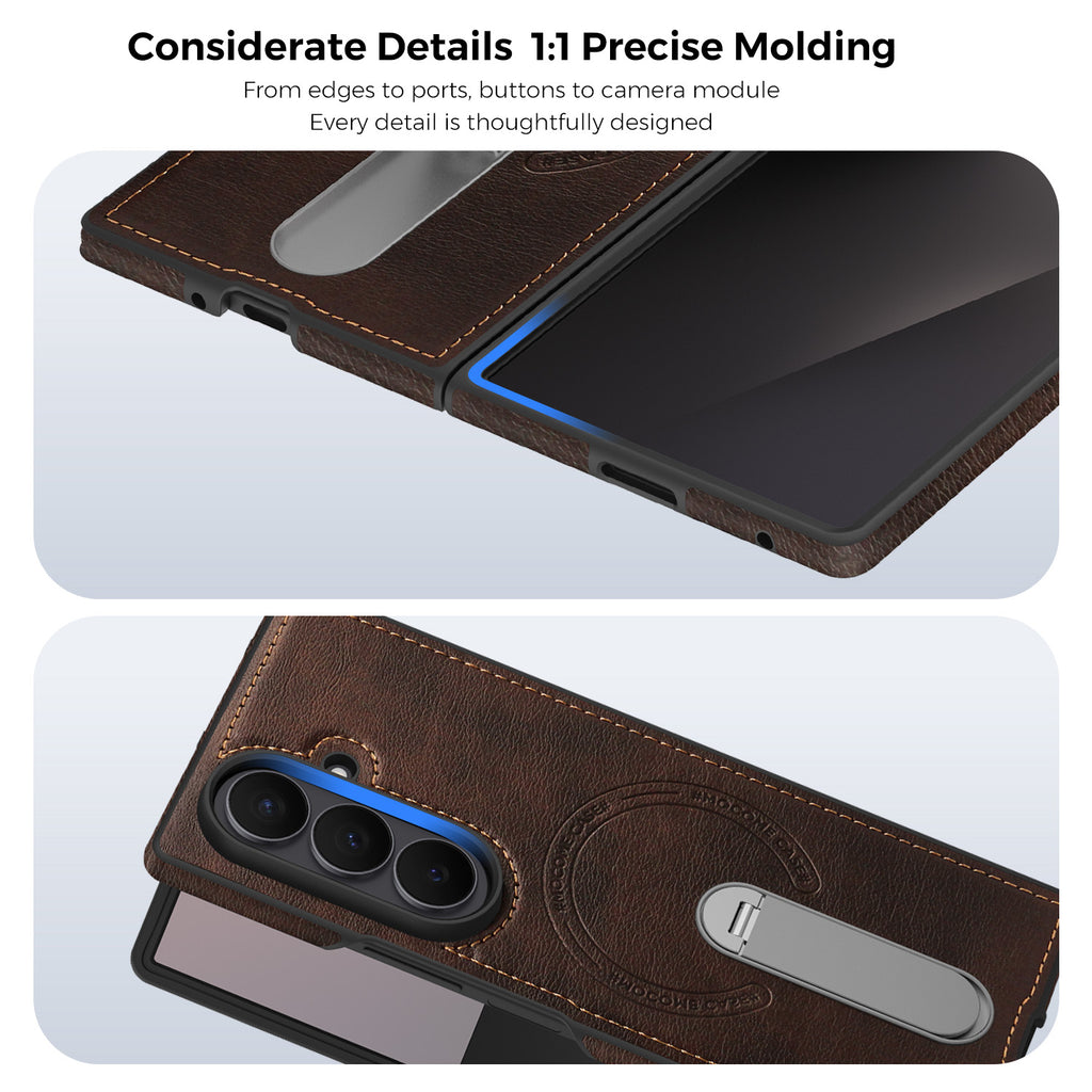 armor-shield-rotating-stand-magsafe-galaxy-z-fold7-leather-cover_11