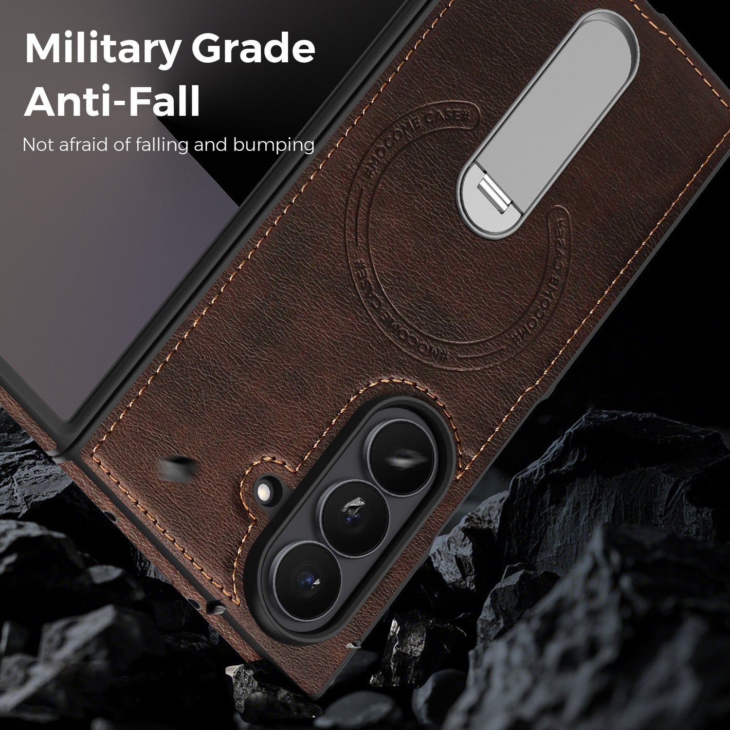 armor-shield-rotating-stand-magsafe-galaxy-z-fold7-leather-cover_9