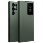 auto-wake-sleep-view-window-galaxy-s22-ultra-genuine-leather-cover_1