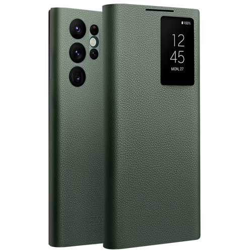 auto-wake-sleep-view-window-galaxy-s22-ultra-genuine-leather-cover_1