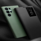auto-wake-sleep-view-window-galaxy-s22-ultra-genuine-leather-cover_3