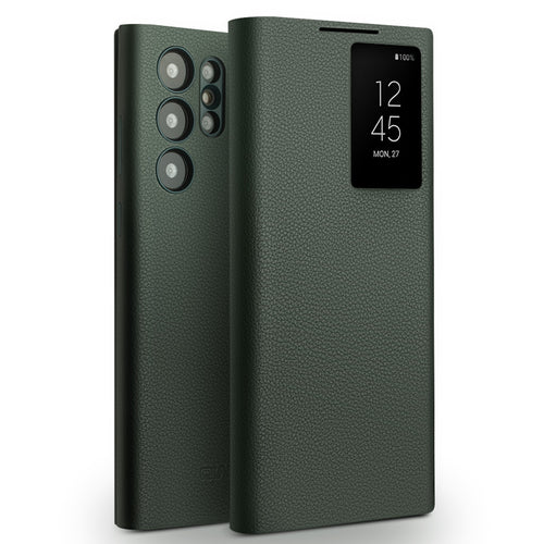 auto-wake-sleep-view-window-galaxy-s23-ultra-genuine-leather-cover_8