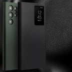 auto-wake-sleep-view-window-galaxy-s24-ultra-genuine-leather-cover_4