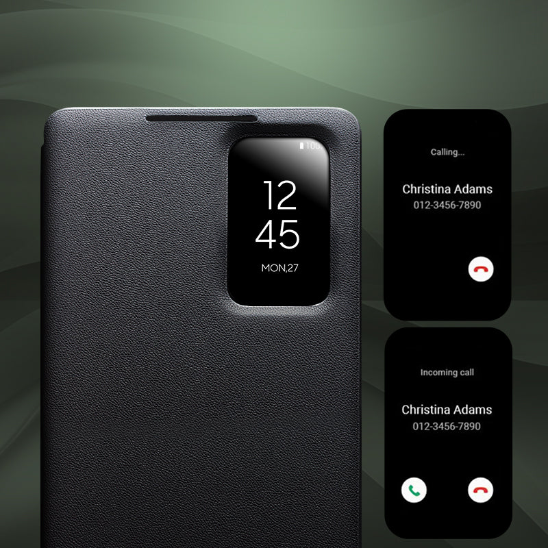 auto-wake-sleep-view-window-galaxy-s26-ultra-genuine-leather-cover-2