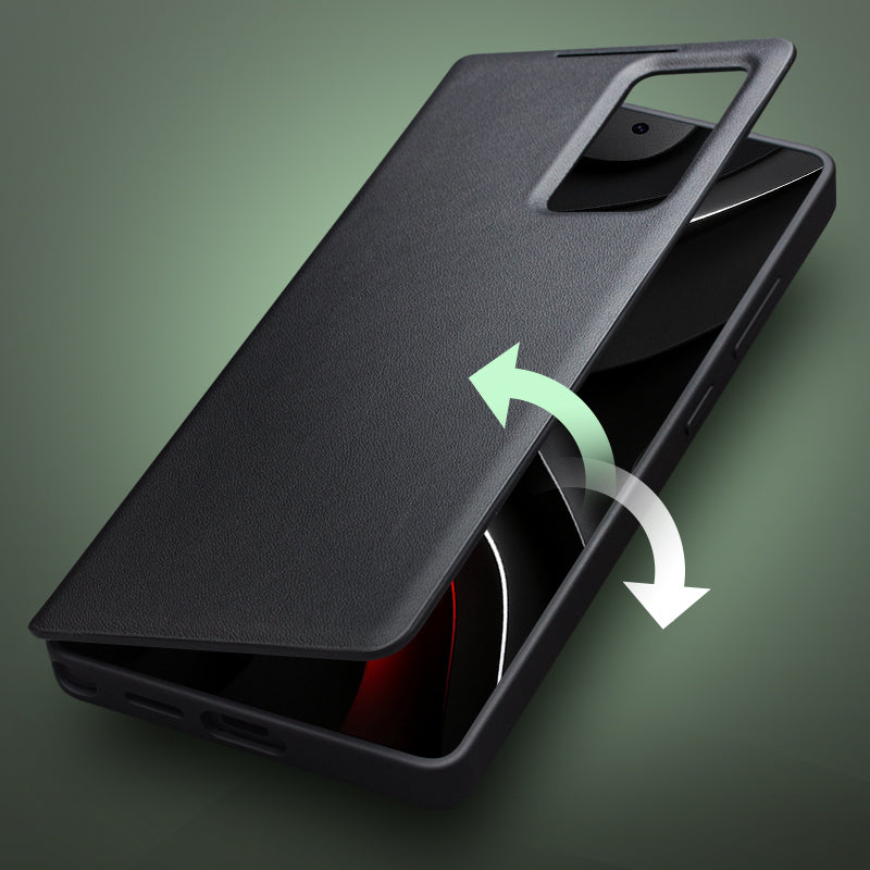 auto-wake-sleep-view-window-galaxy-s26-ultra-genuine-leather-cover-6