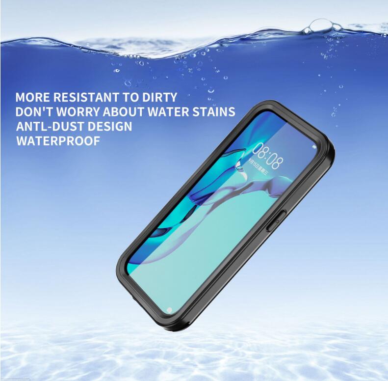 Apple iPhone 14 Pro Max Case Waterproof Burst Slim Magsafe