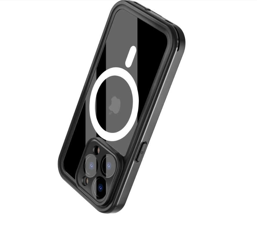 Apple iPhone 14 Pro Max Case Waterproof Burst Slim Magsafe