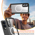 dot-clear-magsafe-diving-galaxy-s25-edge-waterproof-case-11